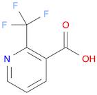 3-Pyridinecarboxylic acid, 2-(trifluoromethyl)-