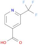 2-(Trifluoromethyl)Isonicotinic Acid