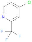 Pyridine, 4-chloro-2-(trifluoromethyl)-