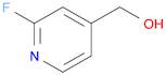4-Pyridinemethanol, 2-fluoro-