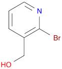 3-Pyridinemethanol, 2-bromo-