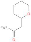 2-Propanone, 1-(tetrahydro-2H-pyran-2-yl)-