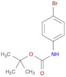 Carbamic acid, N-(4-bromophenyl)-, 1,1-dimethylethyl ester