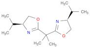 Oxazole, 2,2'-(1-methylethylidene)bis[4,5-dihydro-4-(1-methylethyl)-, (4S,4'S)-