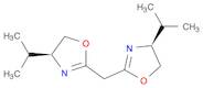 Oxazole, 2,2'-methylenebis[4,5-dihydro-4-(1-methylethyl)-, (4S,4'S)-