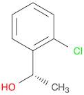 Benzenemethanol, 2-chloro-α-methyl-, (αS)-