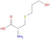 L-Cysteine, S-(3-hydroxypropyl)-