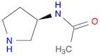 Acetamide, N-(3R)-3-pyrrolidinyl-