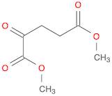 Pentanedioic acid, 2-oxo-, 1,5-dimethyl ester