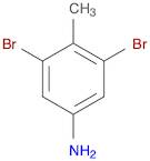Benzenamine, 3,5-dibromo-4-methyl-