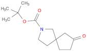 2-Azaspiro[4.4]nonane-2-carboxylic acid, 7-oxo-, 1,1-dimethylethyl ester