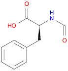 L-Phenylalanine, N-formyl-