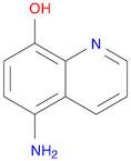 8-Quinolinol, 5-amino-