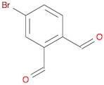 1,2-Benzenedicarboxaldehyde, 4-bromo-