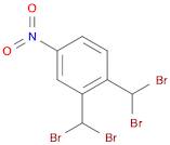 Benzene, 1,2-bis(dibromomethyl)-4-nitro-