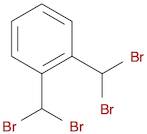 Benzene, 1,2-bis(dibromomethyl)-