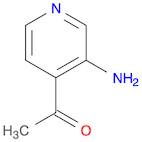 Ethanone, 1-(3-amino-4-pyridinyl)-