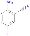 Benzonitrile, 2-amino-5-iodo-