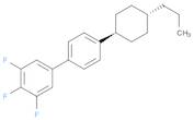 1,1'-Biphenyl, 3,4,5-trifluoro-4'-(trans-4-propylcyclohexyl)-