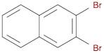 Naphthalene, 2,3-dibromo-