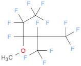 Pentane, 1,1,1,2,2,3,4,5,5,5-decafluoro-3-methoxy-4-(trifluoromethyl)-