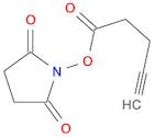 4-Pentynoic acid, 2,5-dioxo-1-pyrrolidinyl ester