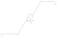 1-Propanaminium, N,N,N-trimethyl-2,3-bis[[(9Z)-1-oxo-9-octadecenyl]oxy]-, chloride (1:1)