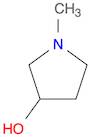 3-Pyrrolidinol, 1-methyl-