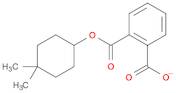 1,2-Benzenedicarboxylic acid, 1-(dimethylcyclohexyl) ester