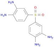 1,2-Benzenediamine, 4,4'-sulfonylbis-