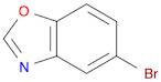 Benzoxazole, 5-bromo-