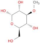 α-D-Glucopyranose, 3-O-methyl-