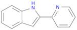 1H-Indole, 2-(2-pyridinyl)-