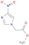 1H-Imidazole-1-acetic acid, 4-nitro-, methyl ester