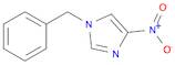 1H-Imidazole, 4-nitro-1-(phenylmethyl)-