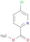 2-Pyridinecarboxylic acid, 5-chloro-, methyl ester