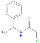 Acetamide, 2-chloro-N-(1-phenylethyl)-