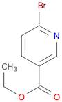 3-Pyridinecarboxylic acid, 6-bromo-, ethyl ester