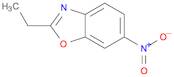 Benzoxazole, 2-ethyl-6-nitro-