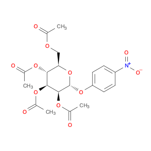 α-D-Mannopyranoside, 4-nitrophenyl, 2,3,4,6-tetraacetate