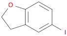 Benzofuran, 2,3-dihydro-5-iodo-