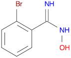 Benzenecarboximidamide, 2-bromo-N-hydroxy-