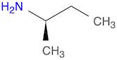 2-Butanamine, (2R)- (9CI)