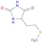 2,4-Imidazolidinedione, 5-[2-(methylthio)ethyl]-