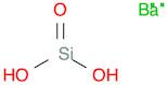 Silicic acid (H2SiO3), barium salt (1:1)
