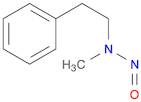 Benzeneethanamine, N-methyl-N-nitroso-