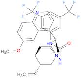 Urea, N-[3,5-bis(trifluoromethyl)phenyl]-N'-[(9R)-6'-methoxycinchonan-9-yl]-