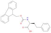 Benzenebutanoic acid, α-[[(9H-fluoren-9-ylmethoxy)carbonyl]amino]-, (αS)-