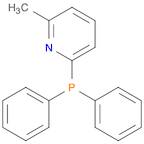 Pyridine, 2-(diphenylphosphino)-6-methyl-