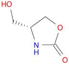 2-Oxazolidinone, 4-(hydroxymethyl)-, (4R)-
